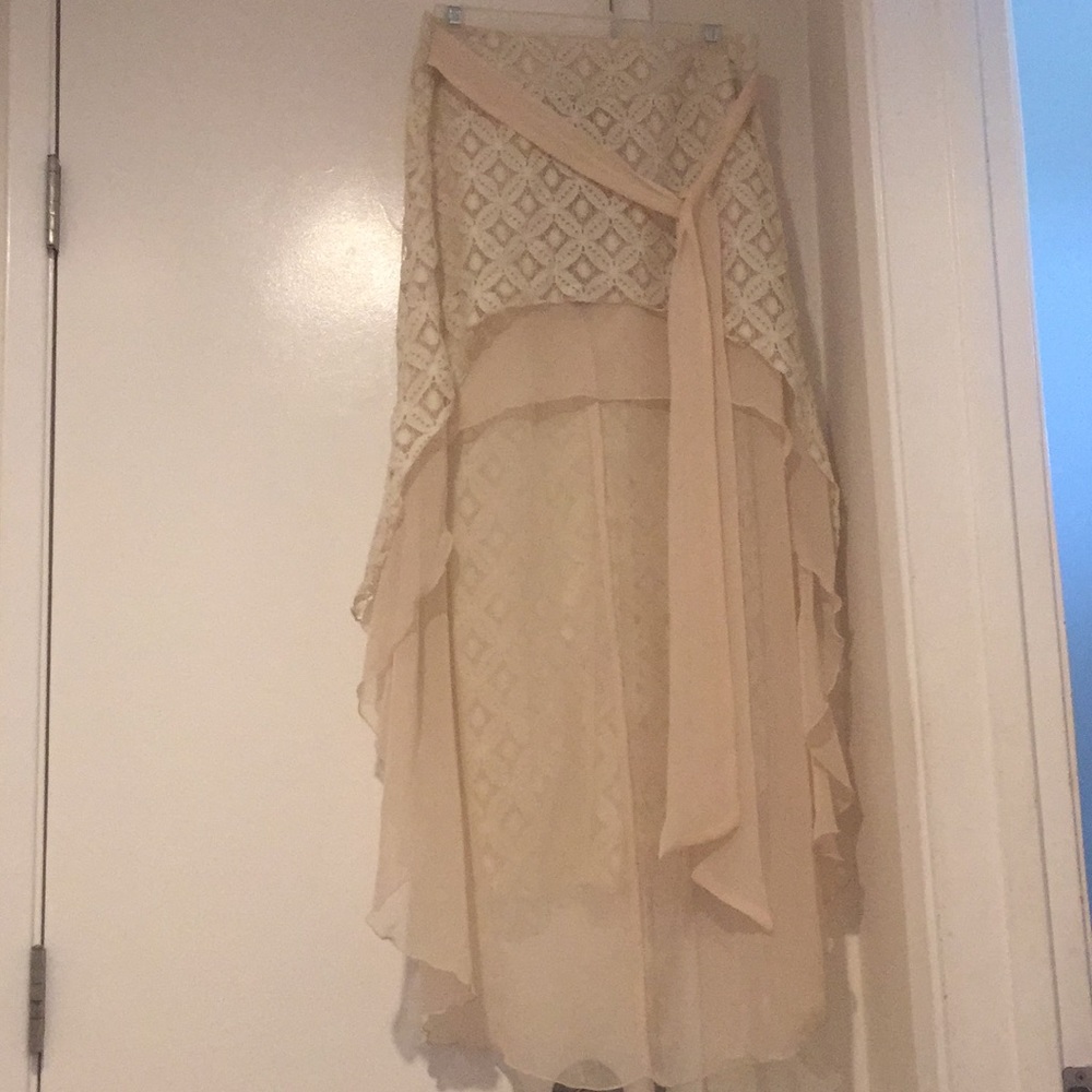 Solitaire Boho Skirt